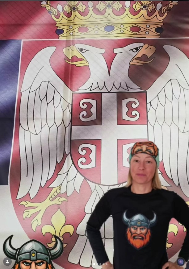 Viking Running Team Serbia